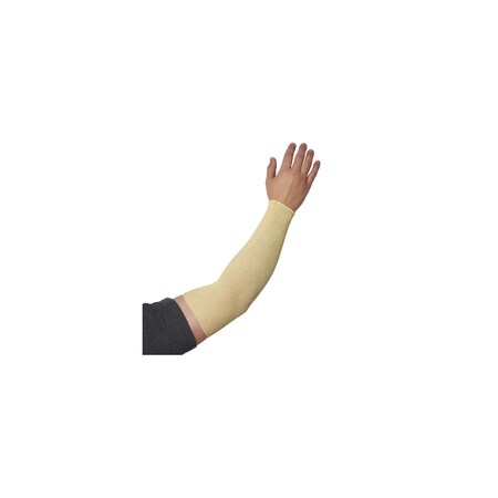 Pip KEVLAR, 2 PLY SLEEVE, 3X18 INCH, ANSI CUT LEVEL 3, PK 144 10-KS18
